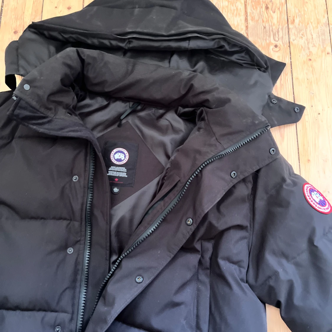 Canada goose jacka  - 1