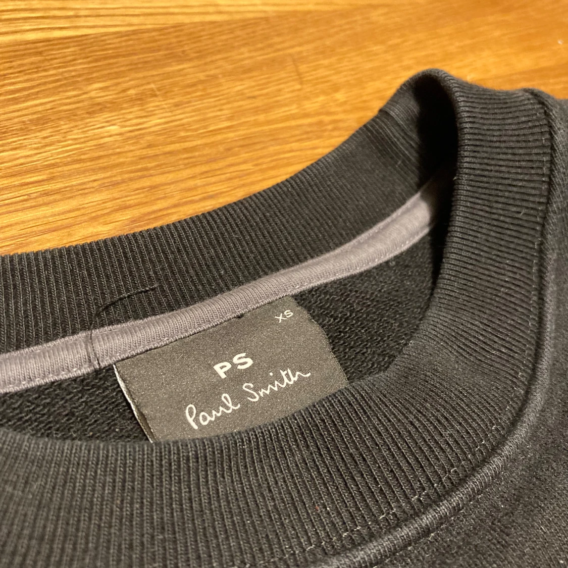 Svart sweatshirt med leopardskalle PS Paul Smith - 1