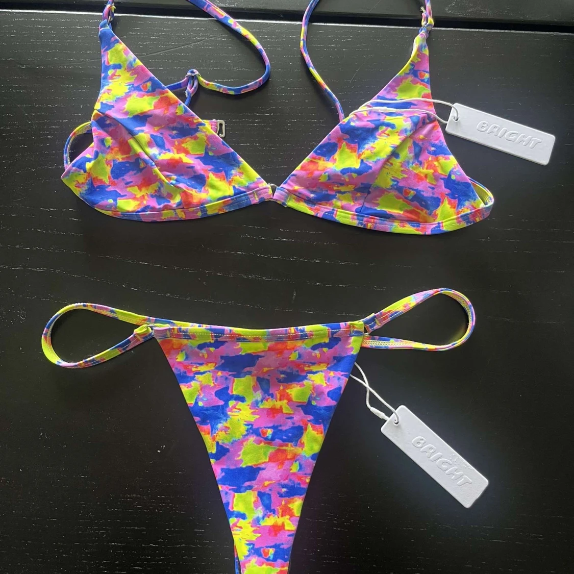 Färgglad bikini från Bright - 1