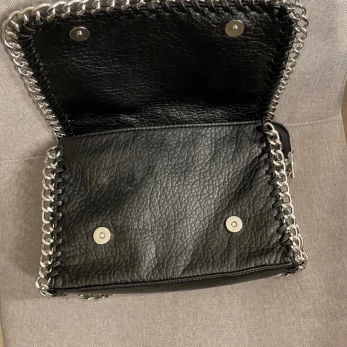 Svart Tiamo väska - 1