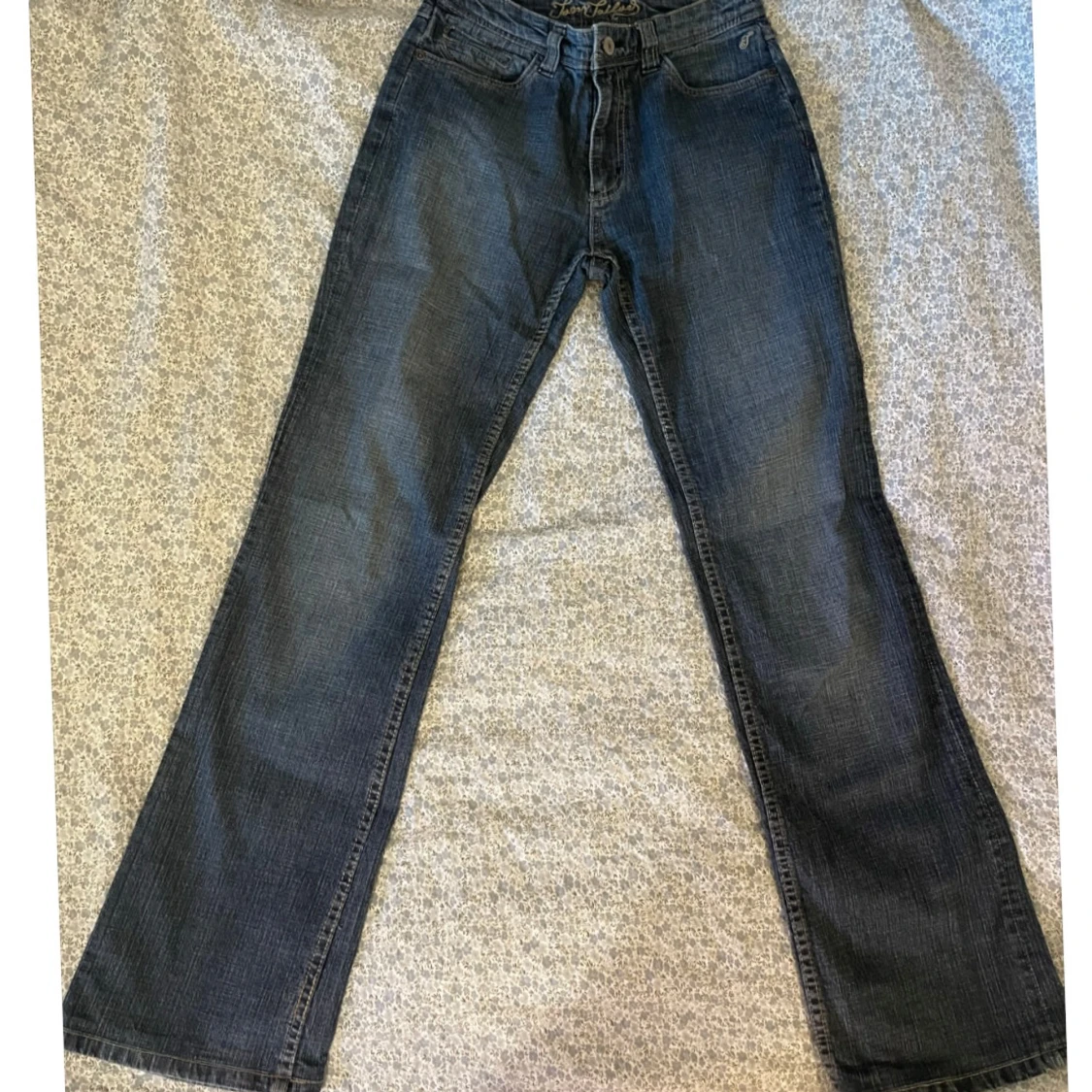 Vintage bootcut-jeans från Tom Tailor