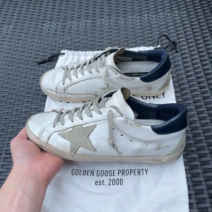 Golden goose superstar  - Golden goose superstar, storlek 42.