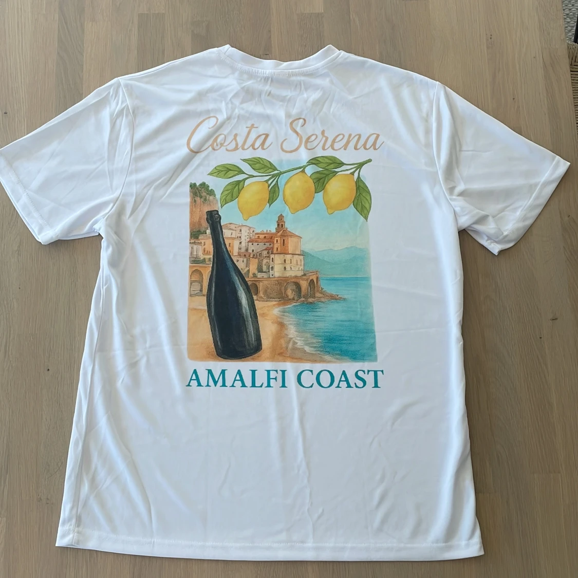 Costa Serena XLJ Beach Club Amalfi Coast - 1