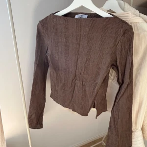 Boatneck topp other stories - Storlek 34 från &otherstories.