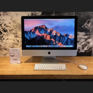 iMac dator  - https://support.apple.com/sv-se/111983. ,, läs där finns all info