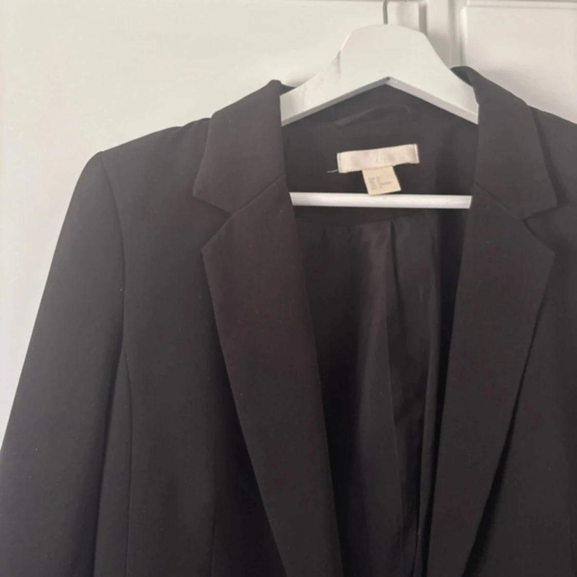 Svart Kavaj/blazer - 1