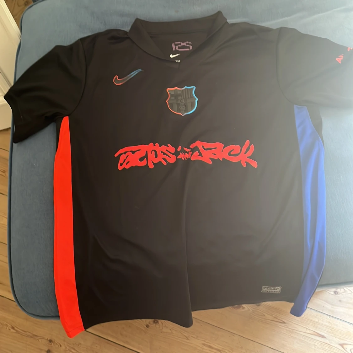 FC Barcelona x Nike Travis Scott tröja