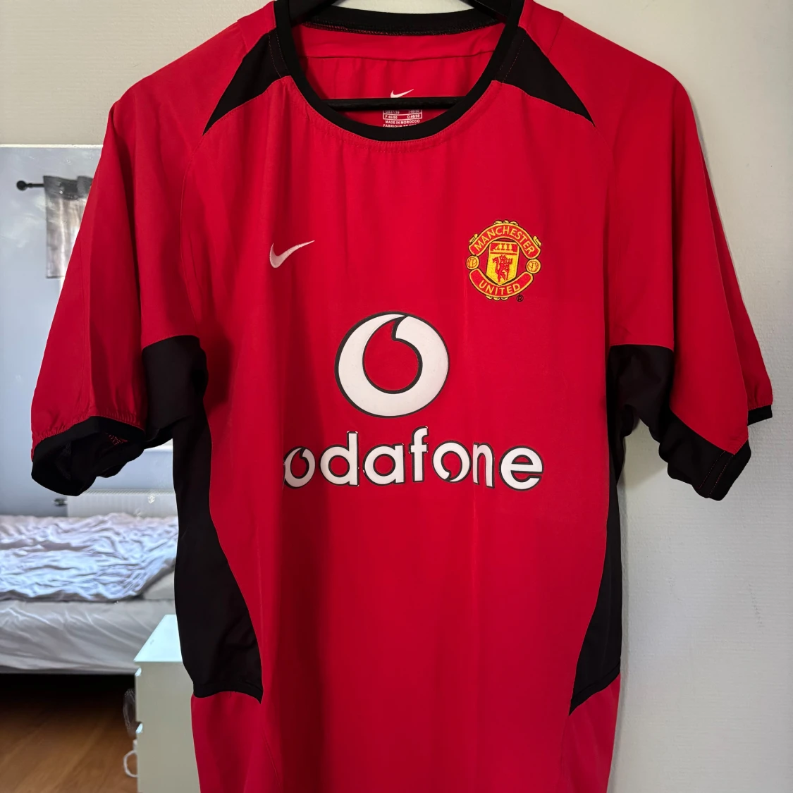 Manchester United Ronaldo 7 Nike tröja S