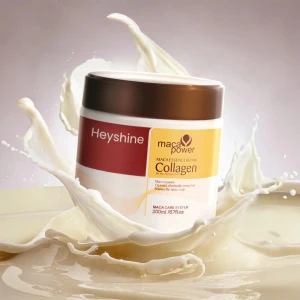 Heyshine hårmask! - Säljer denna trendiga heyshine hårmasken då vi köpte dubbelt. Den är aldrig använd men plasten runt förpackningen är borta men aldrig testad! Den köptes för 500! Vill man ha mer bilder kan man få de privat. 🥰