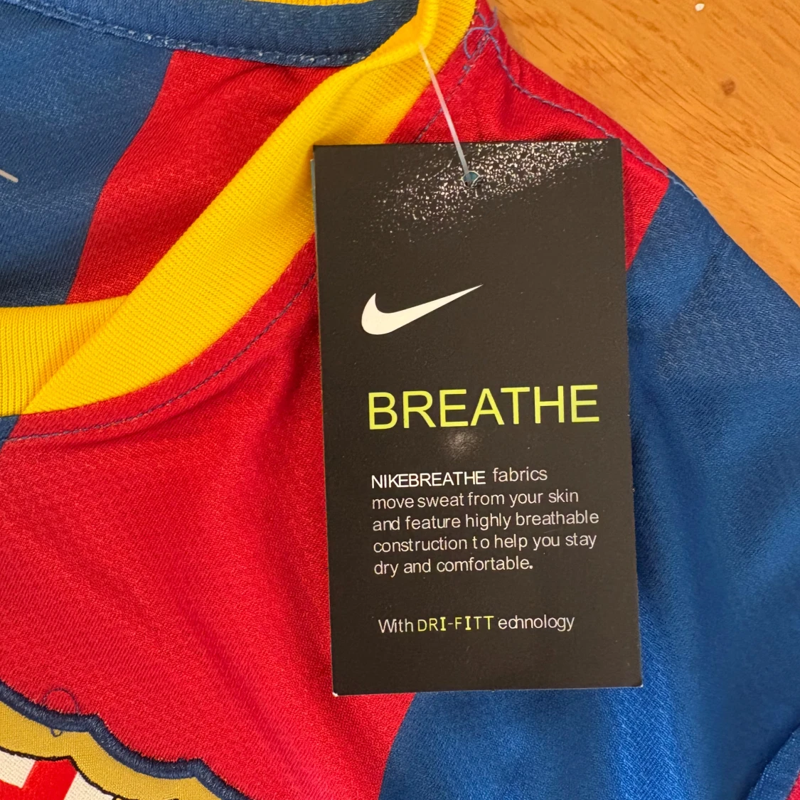 Barcelona tröja - 2