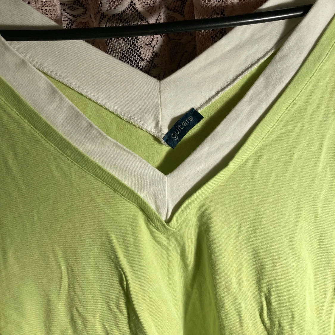 Söt tröja från tidigt 2000-tal vringad  - 2