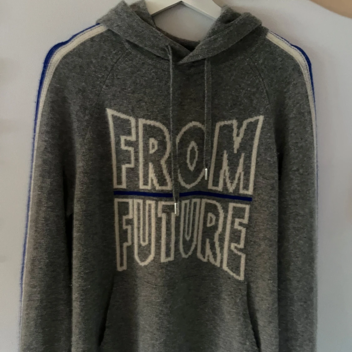 Cashmir hoodie från from future 