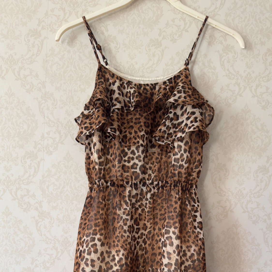 Leopardmönstrad klänning från Bardot Junior (8)
