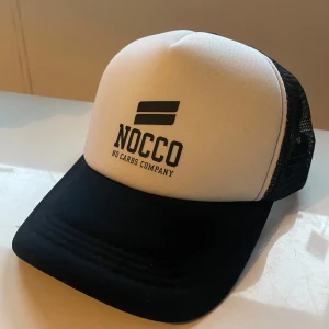 Nocco keps  - Säljer denna sjukt sällsynta och snygga kepsen från nocco! Skick 9,5/10 , då den är inprincip oanvänd. Hör av dig vid minsta lilla frågan! /Benjamin 