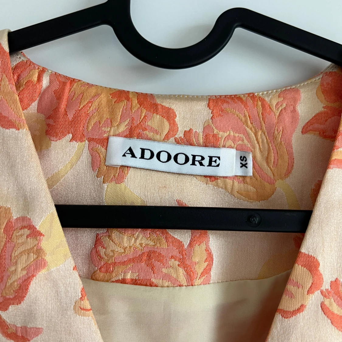 Gul Adoore-klänning - 90