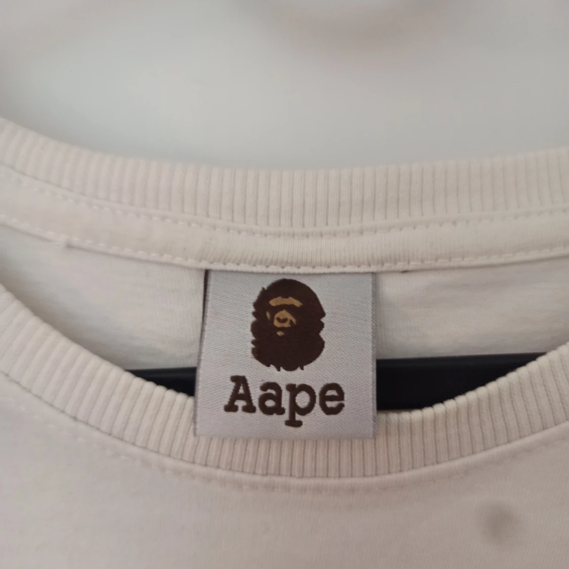 A bathing ape X mastermind tee - 1