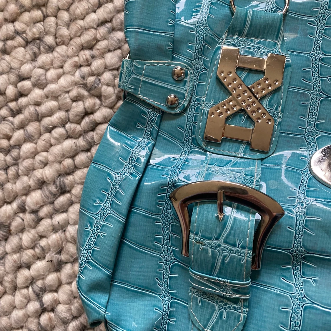 Vintage Y2K väska - 2