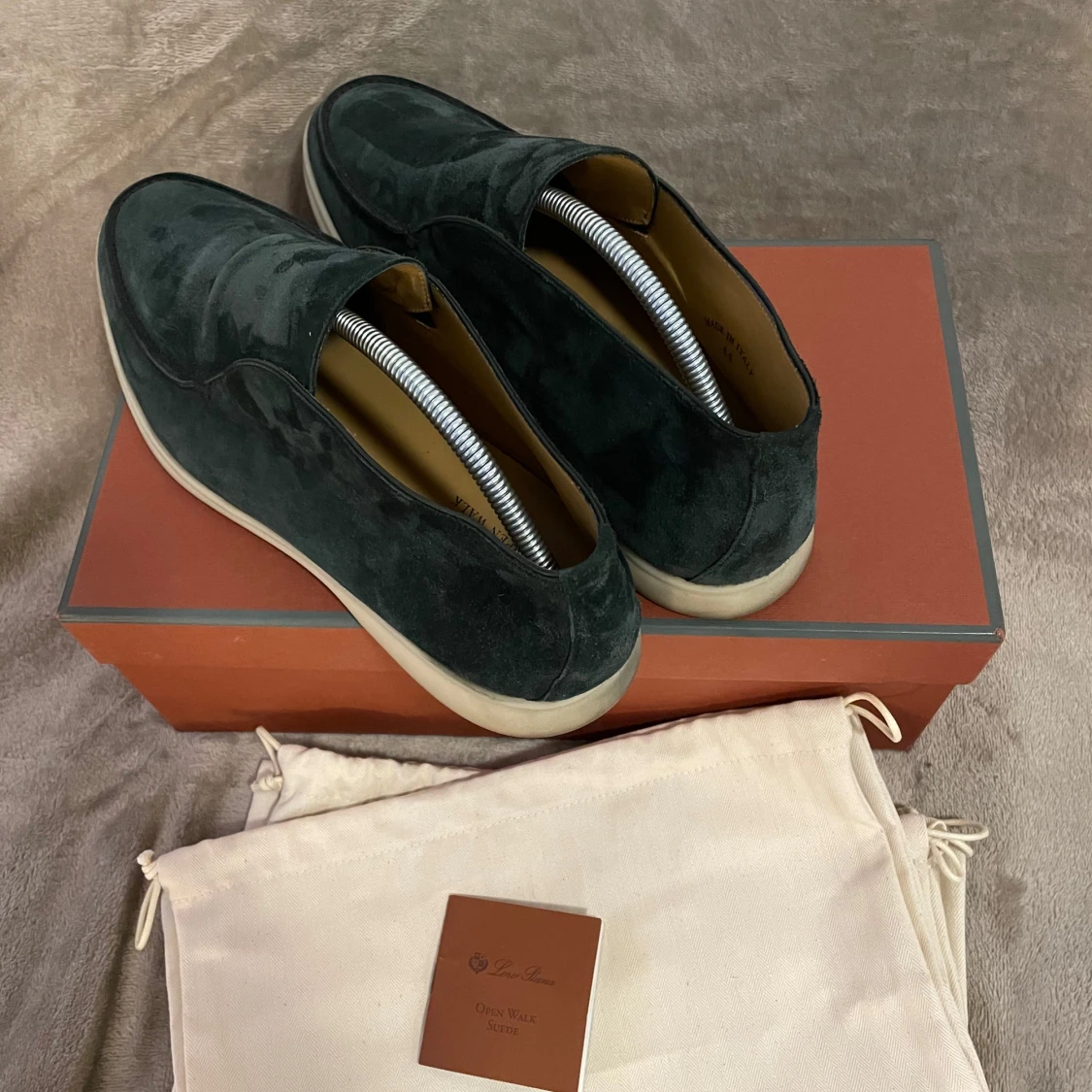 Loro Piana Open Walk - 2