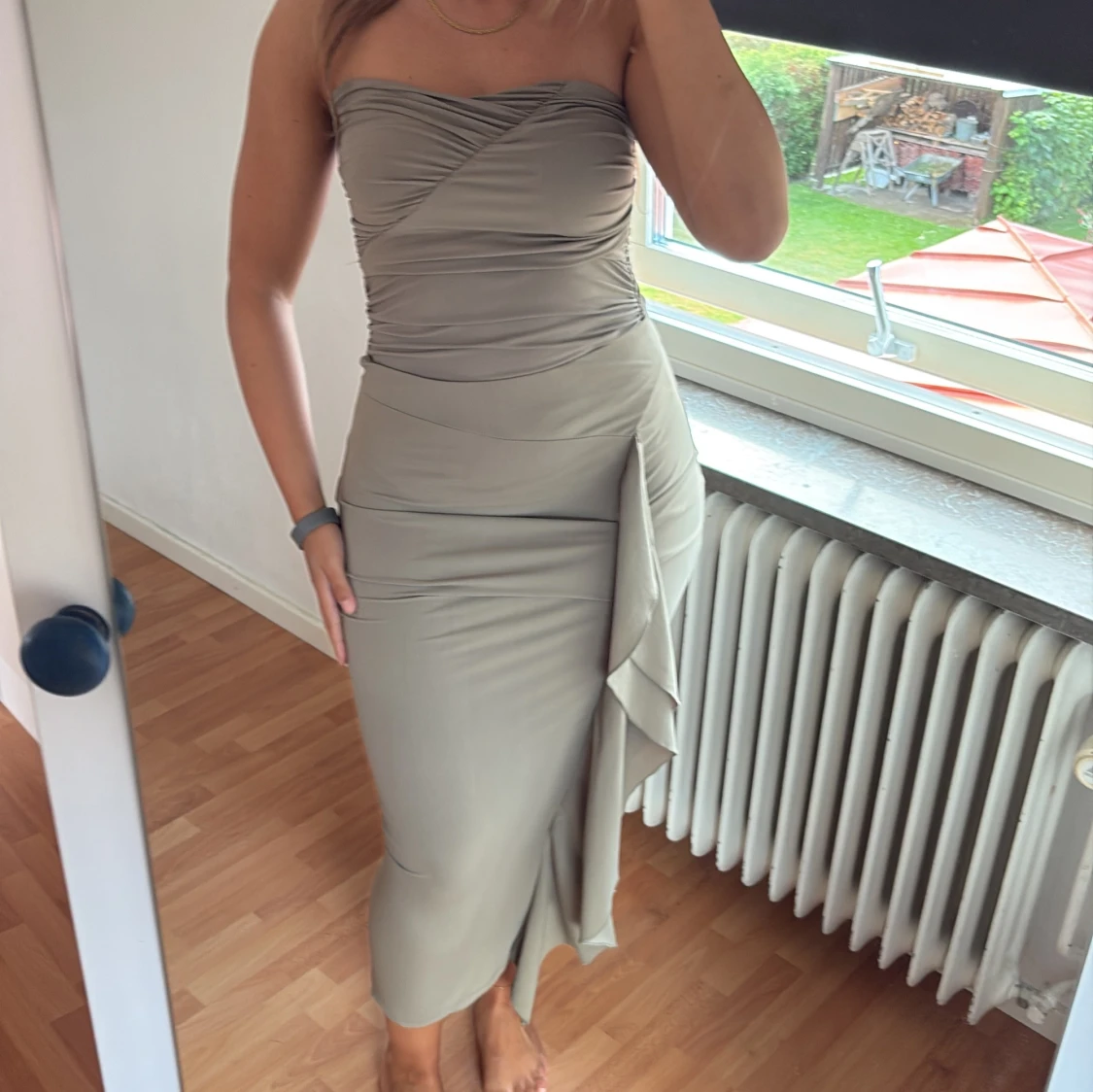 Fint zara set kjol+body