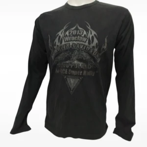 harley davidson longsleeve - riktigt fet vintage longsleeve från 2013