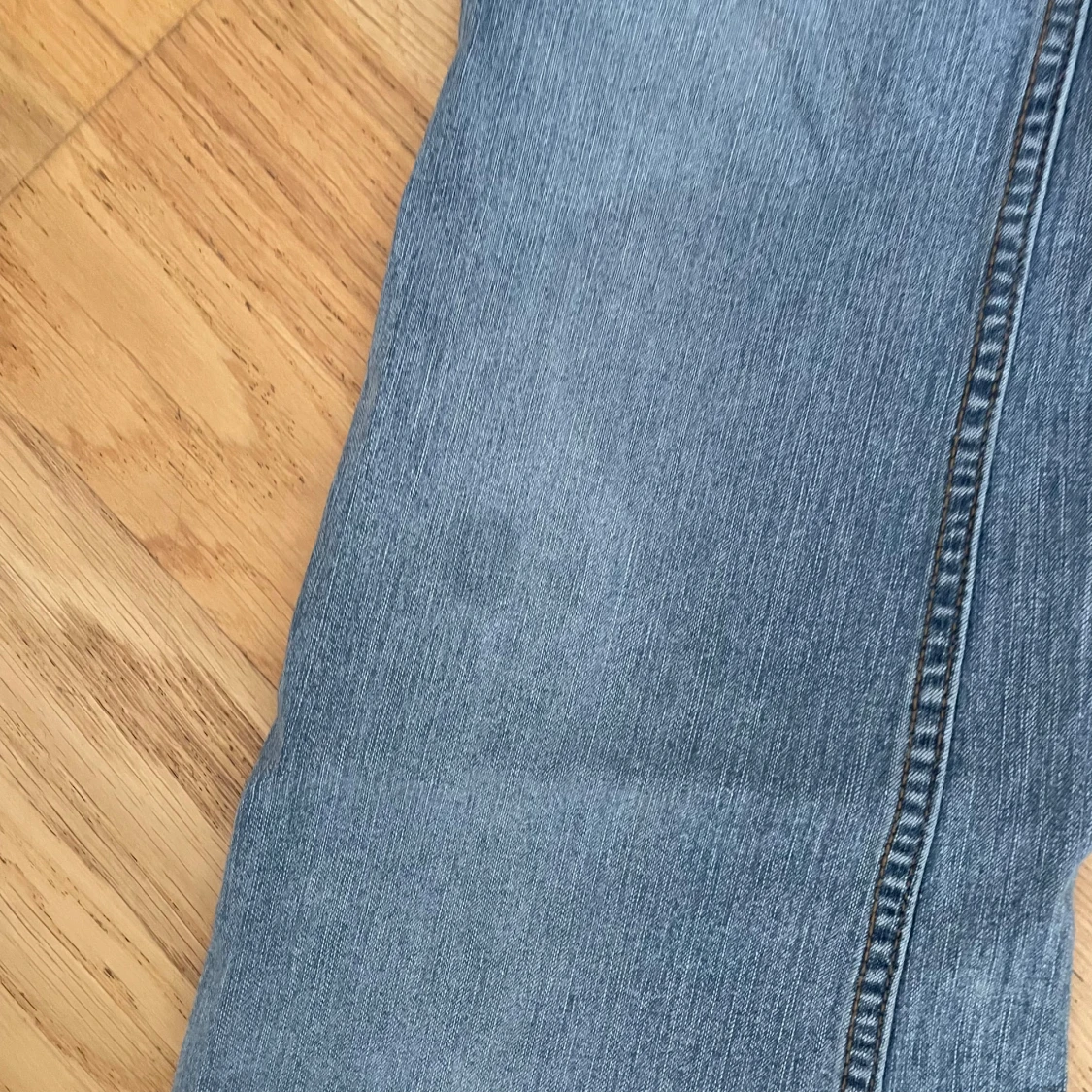 Blåa jeand - 4