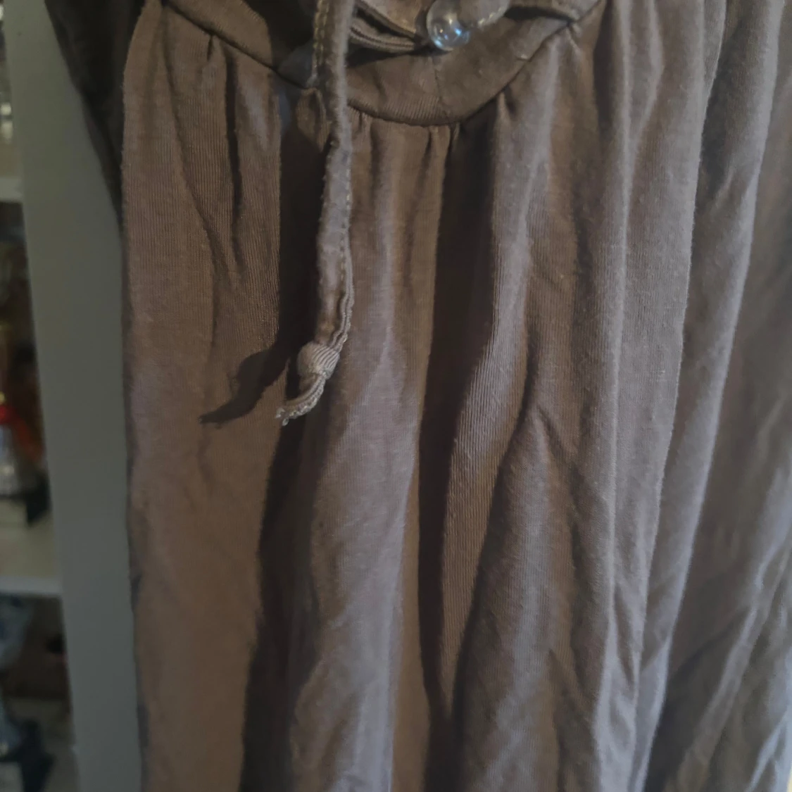 Brun kortklänning från Blitzza - 2