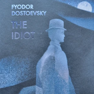 The Idiot av Fyodor Dostoevsky - En klassisk roman. Perfekt för dig som gillar starka känslor och människans natur. Boken är sprillans ny och säljer denna för att råkat ha dubbletter.