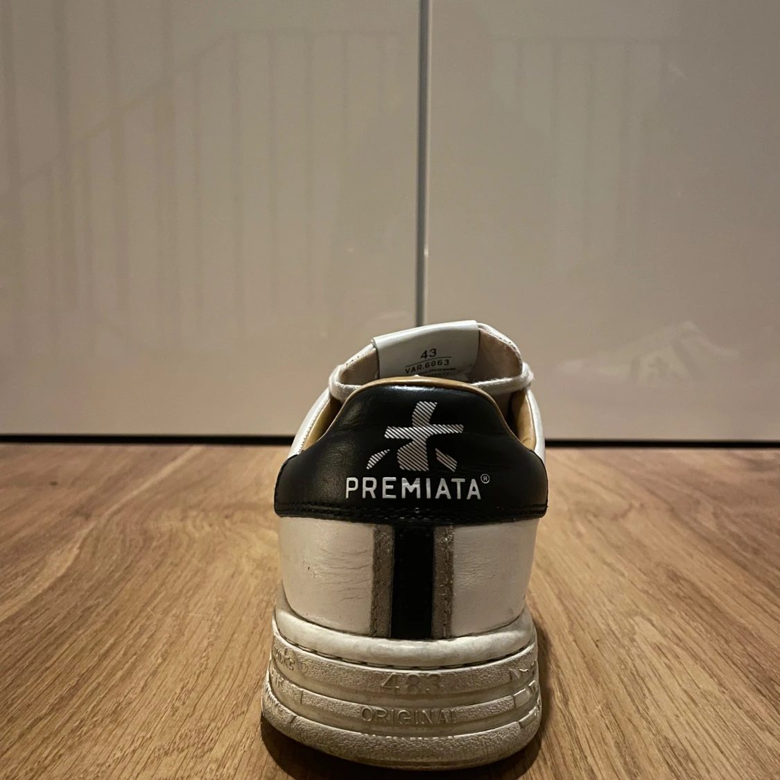  Premiata Skor - 2