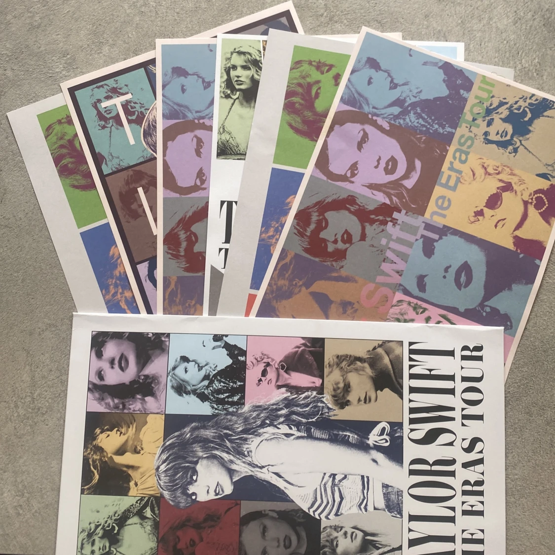 The Eras Tour merch, Taylor Swift - 4