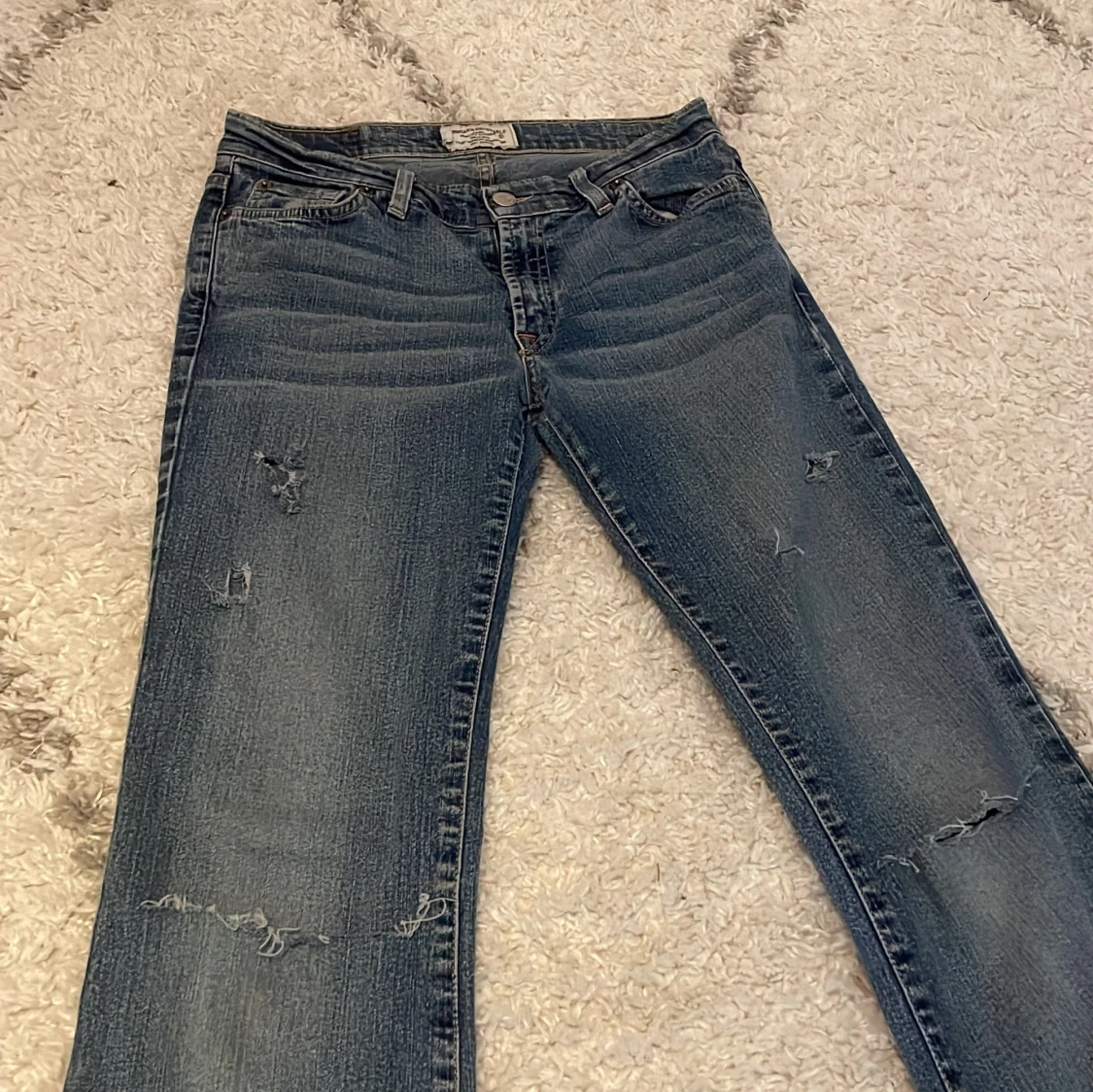 Bootcut jeans från Crocker Originals