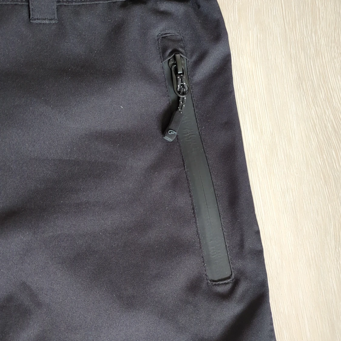 Svarta överdragbyxor från Five Seasons - 1