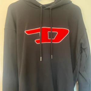 Diesel Hoodie - Storlek S, Sparsamt använd