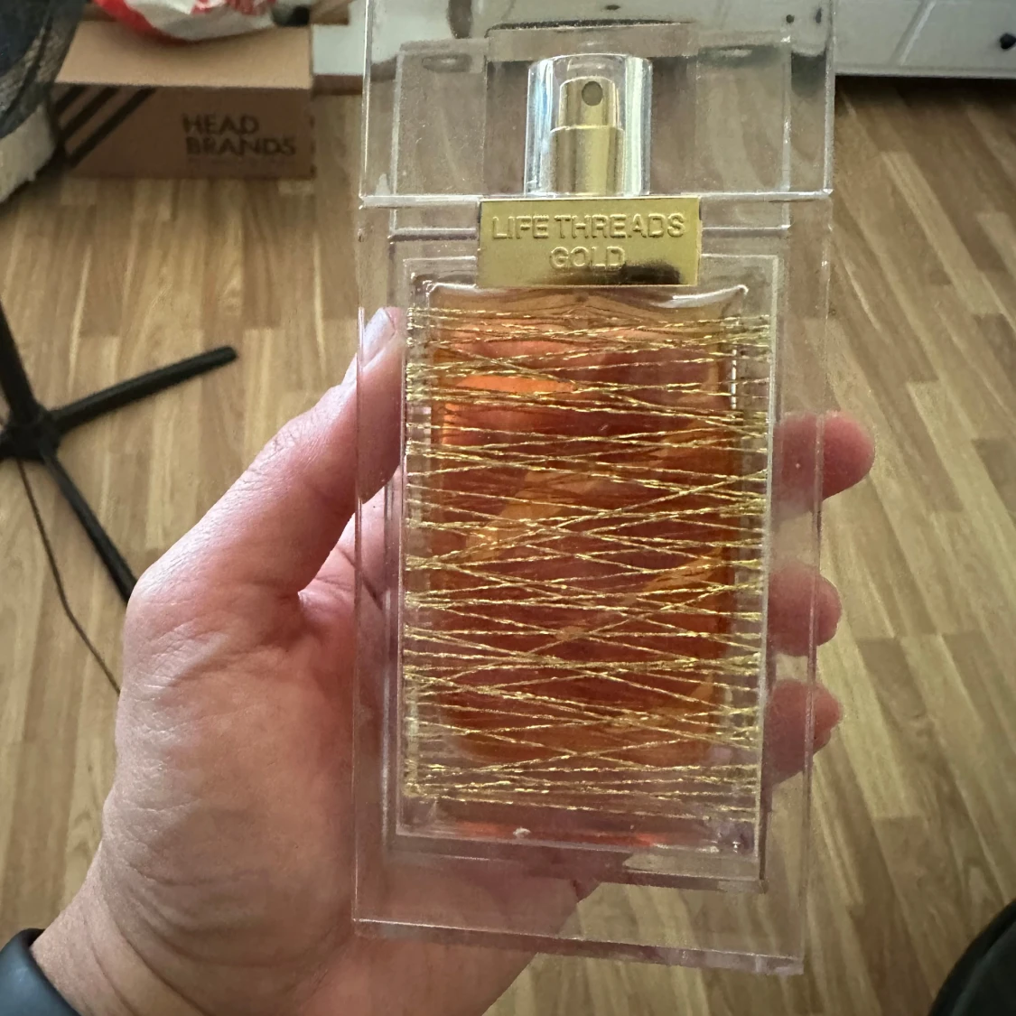Life Threads Gold parfym