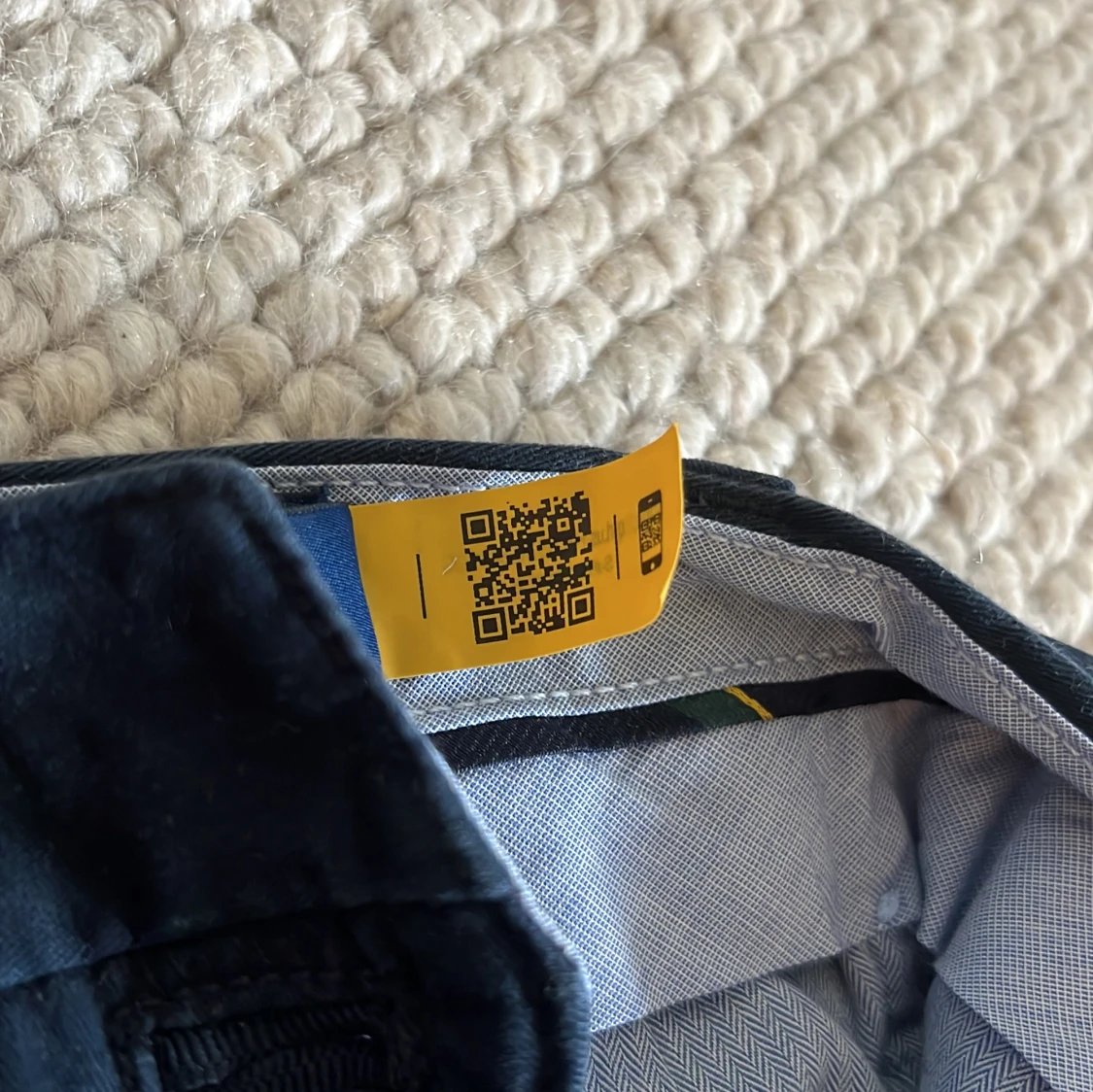 Mörkblå shorts Polo Ralph Lauren - 2