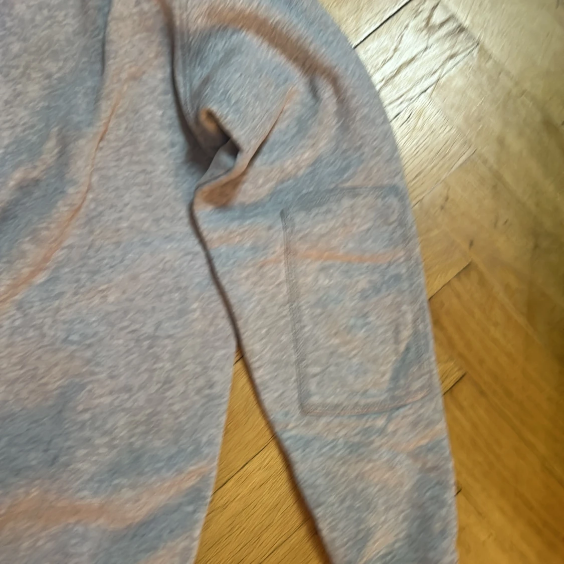 Grå hoodie från Sail Racing XL - 3