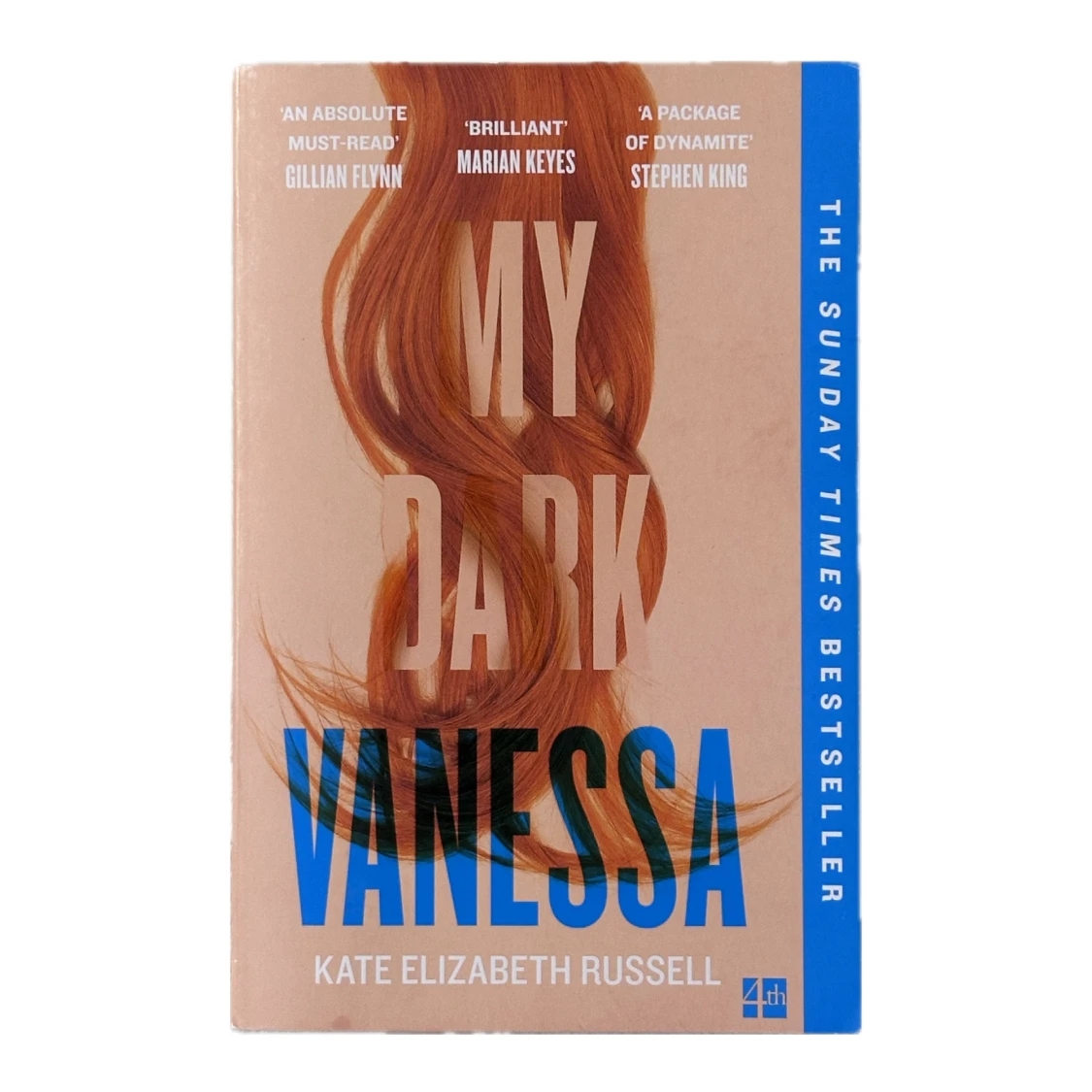 My Dark Vanessa by Kate Elizabeth Russell