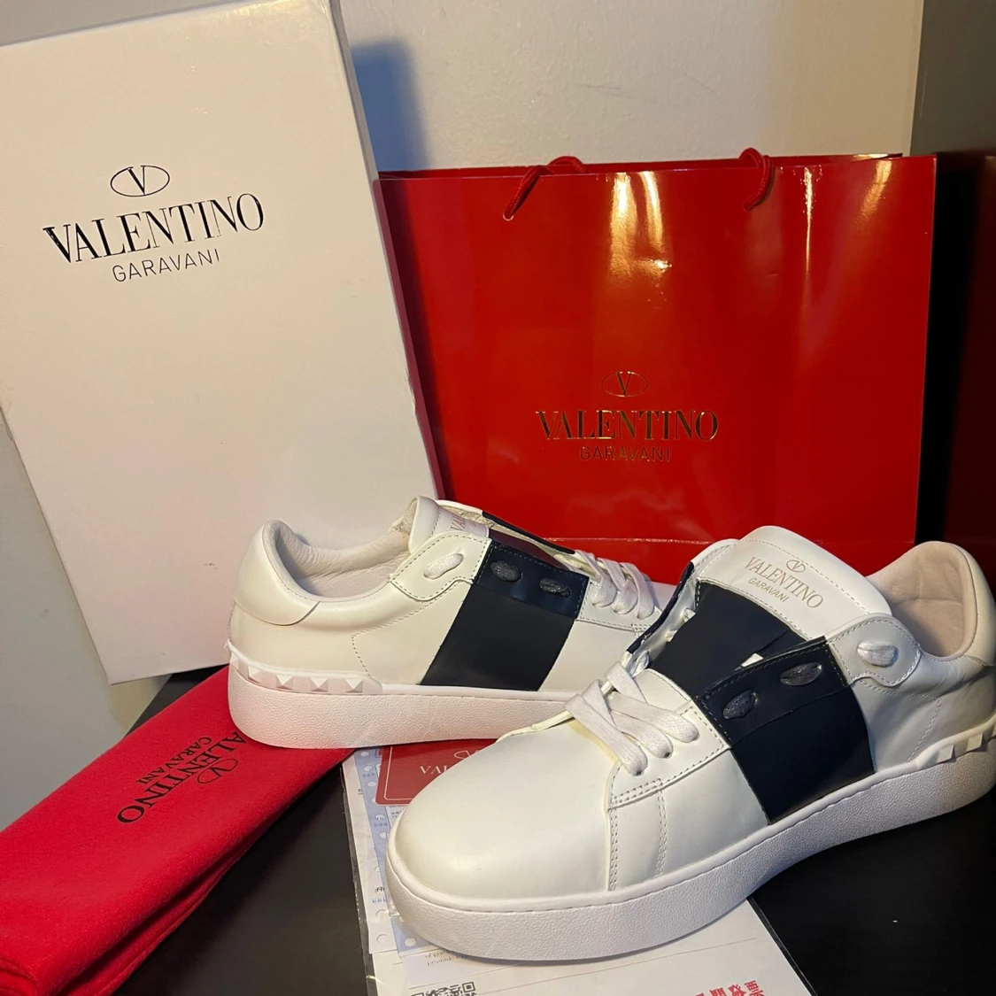 Valentino skor - 4
