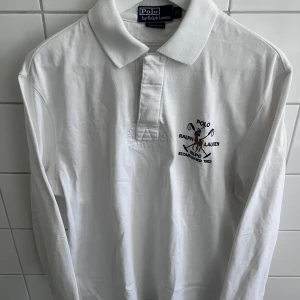 Ralph Lauren x Vintage x Polo Ralph Lauren - Storlek M. 100 % Bomull