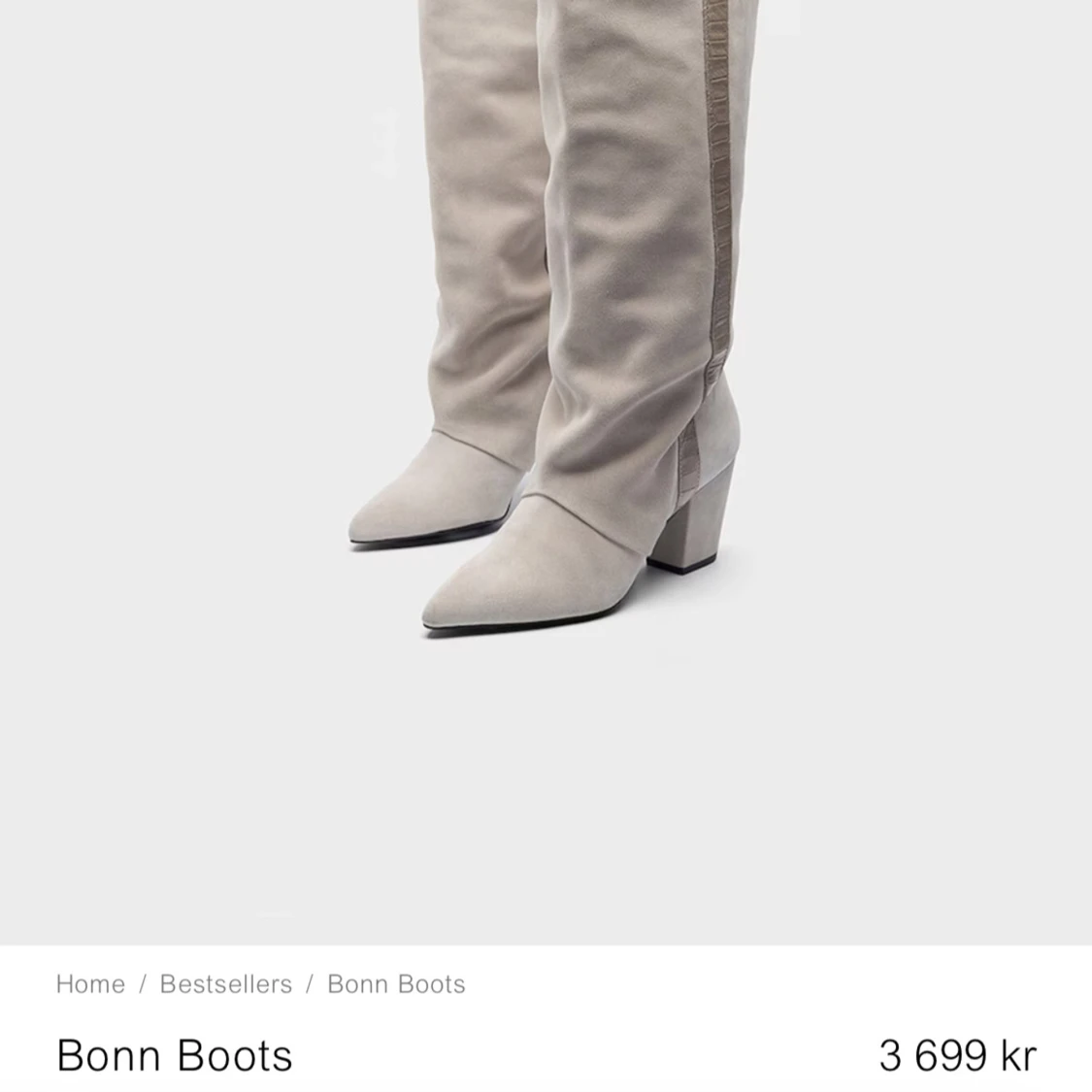 Twist & Tango boots - 3