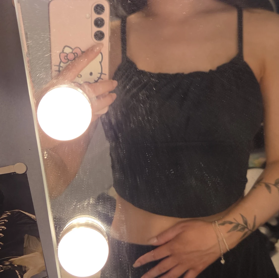 2 hollister sommar toppar - 1