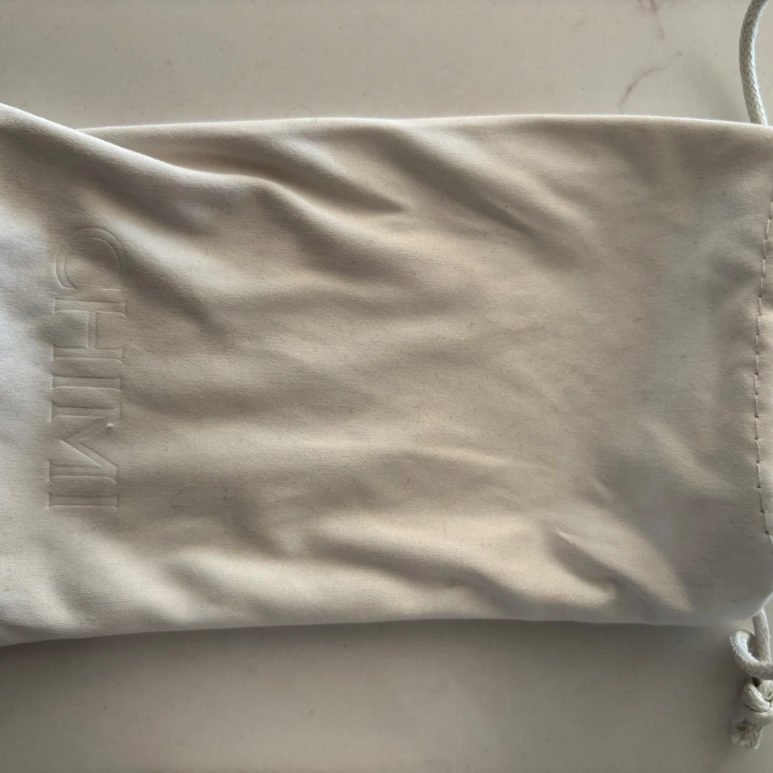 Peach solglasögon med spegelglas från CHIMI - 2