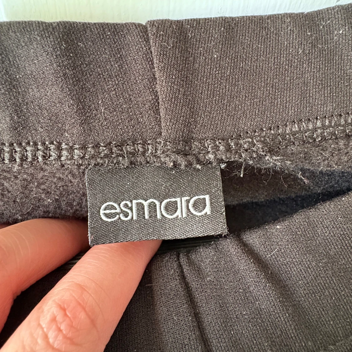 Svarta leggings från Esmara - 1