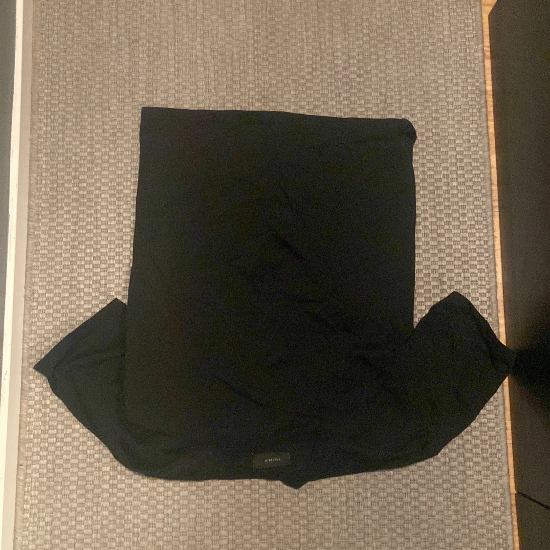 Svart t-shirt från Amiri - 1