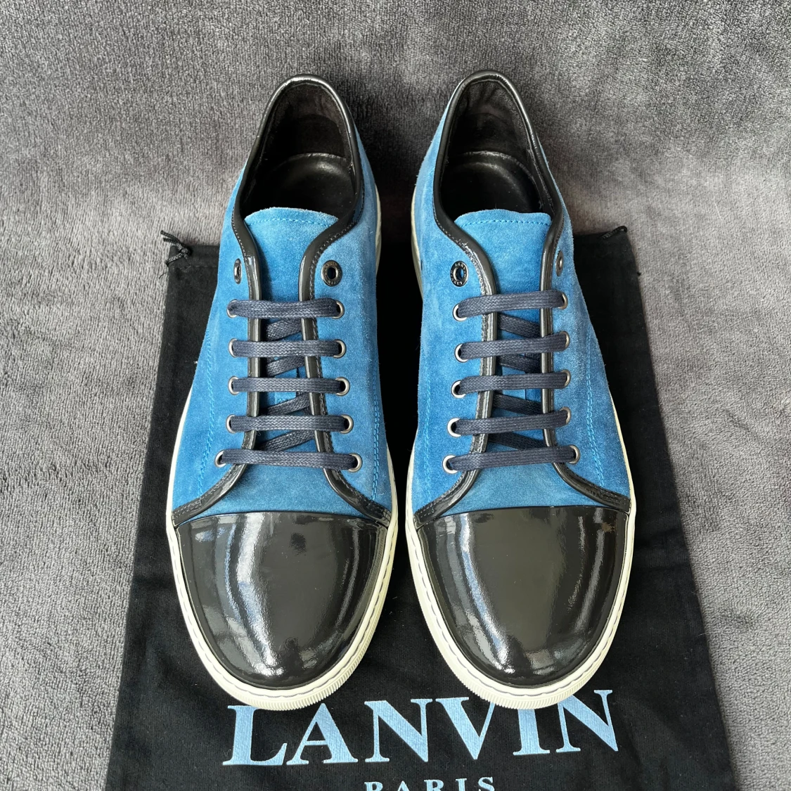 Lanvin DBB1 Cap Toe | 44 - 1