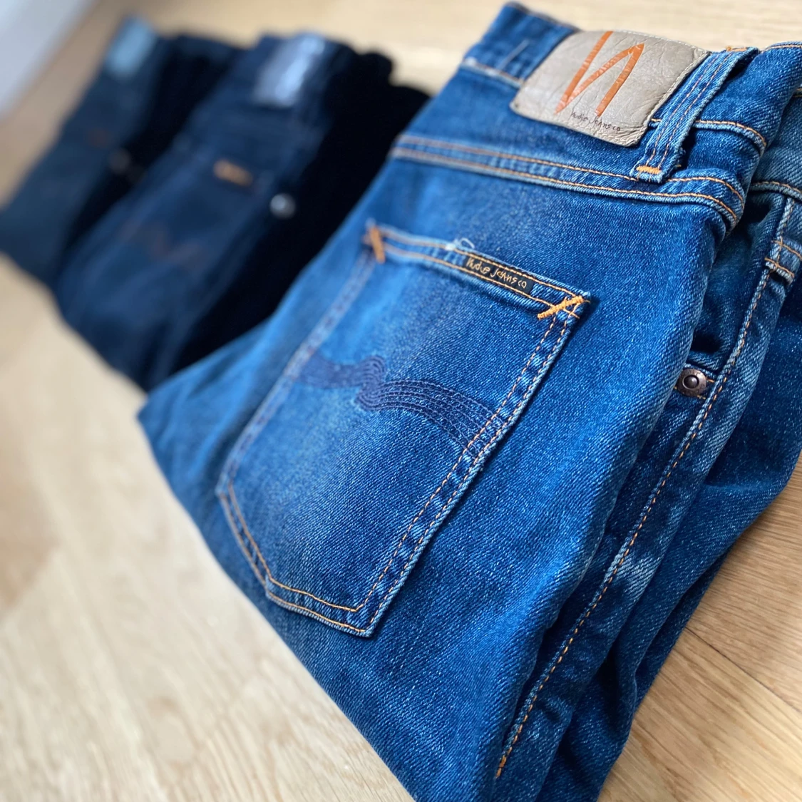 Nudie Jeans Bulk - 2