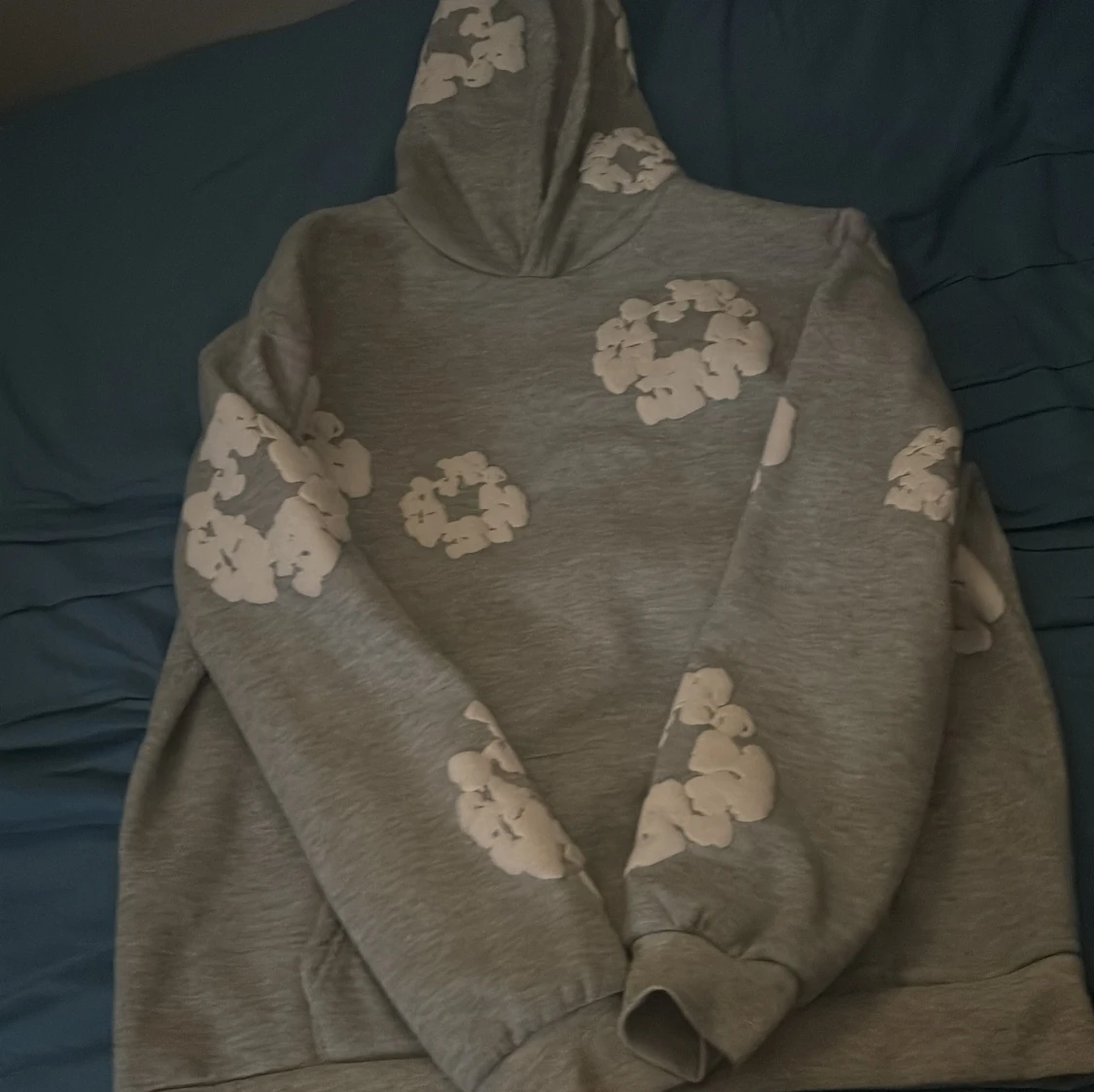 Denim tears hoodie - 1