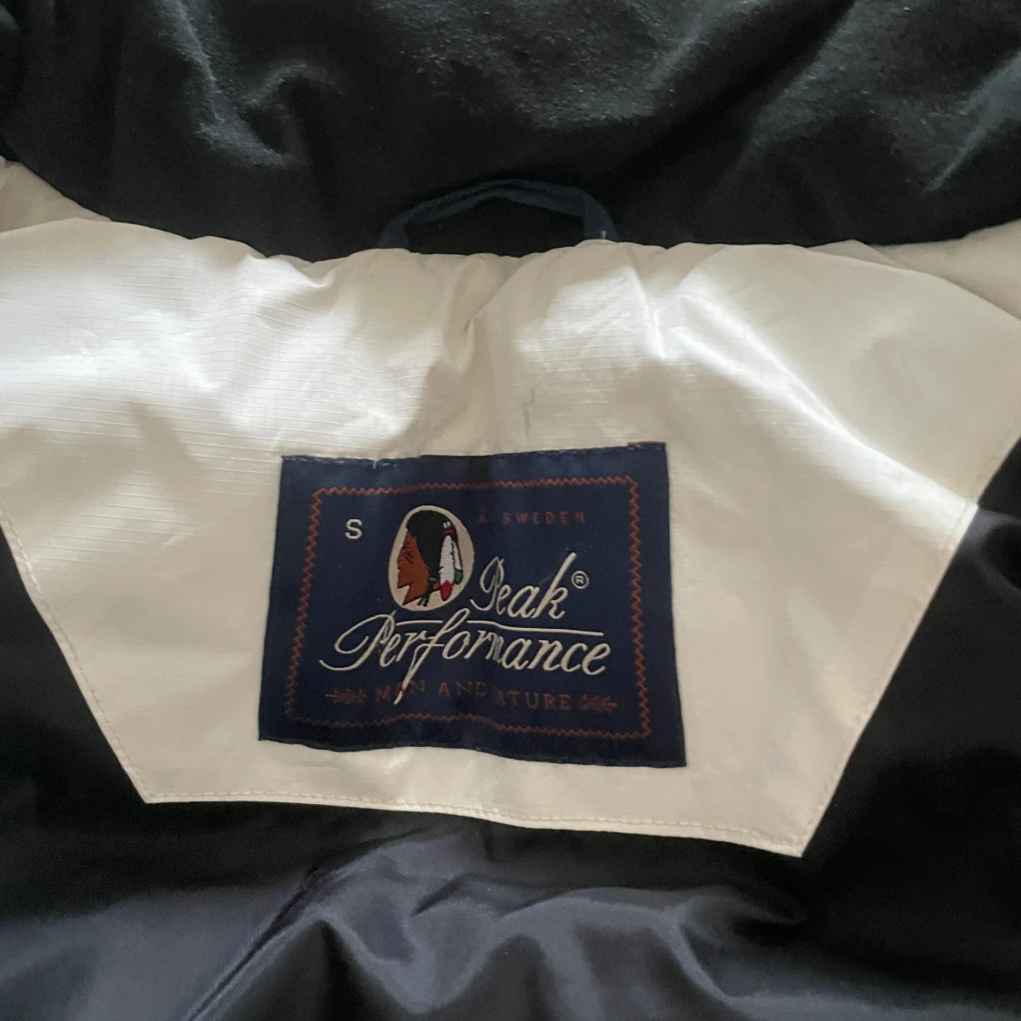 Peak Performance väst  - 2