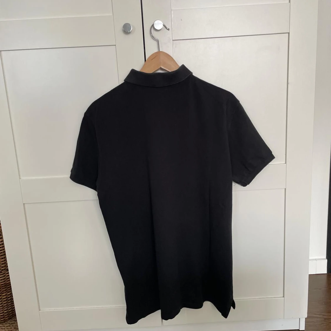 Svart pikétröja från Polo Ralph Lauren - 1