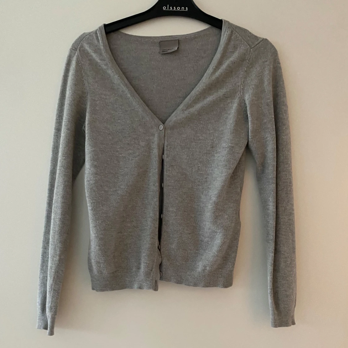 Grå kofta från Vero Moda