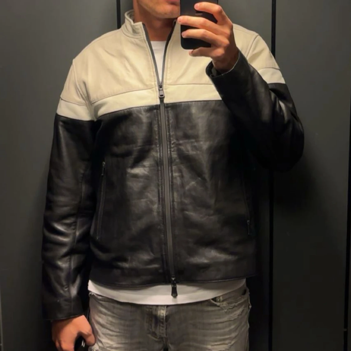 J.lindeberg skinnjacka - 1